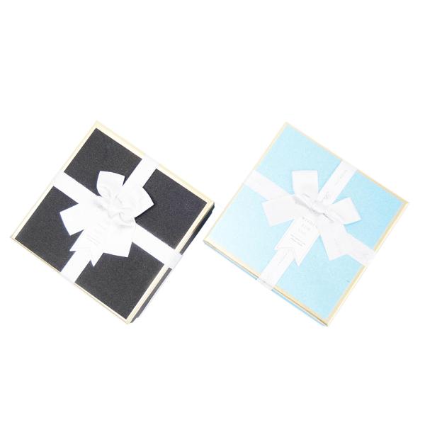 Customized Design Rigid Boxes Eco Friendly Luxury Personalized Gift Box With Ribbon