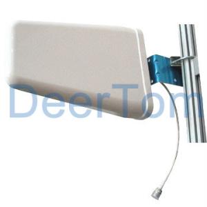 Wholesale 4G LTE Yagi Antenna Deertom Antenna 10dBi 698-2700MHz 700-2700MHz 700-2500MHz 800-2700MHz from china suppliers