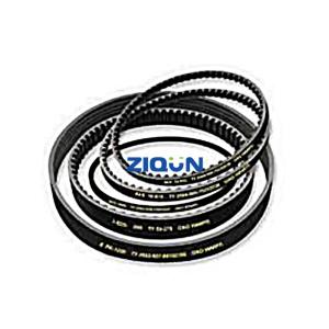 Wholesale 0067681 0243341 DAF Truck Spares Parts Engine V Belt 1600mm from china suppliers