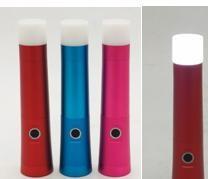Wholesale Outdoor Aluminium High Power LED Flashlight Adjustable 3.3x15cm 90g from china suppliers