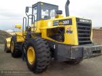 Japanese komatsu wa380-3 wheel loader for sale/used komatsu wheel loader