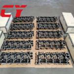 8981706170 Diesel Engine Cylinder Heads For 4HK1 ZX200 - 3 ZX240 - 3 ZX270 - 3