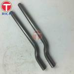Industrial Special Steel Pipe Carbon Steel Tube Fittings High Strength