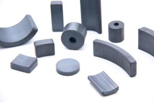 Wholesale Ceramics 13hours Sintered At High Temperature Permanent Magnet Ferrite W5018F from china suppliers