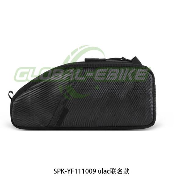 Multiple Pocket Road Bike Backpack With Outer Bag Magnetic Buckle Waterproof