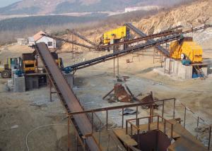 Wholesale Limestone 50 Tph Stone Crushing Sand Processing Plant from china suppliers