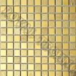 Mosaic Wall Tiles Coating Equipment , Glass Floor and Wall Tiles PVD Coating