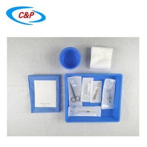 Wholesale Nonwoven Eye Drape Sheet Sticky Surgical Drape Pack In Individual Pouch from china suppliers