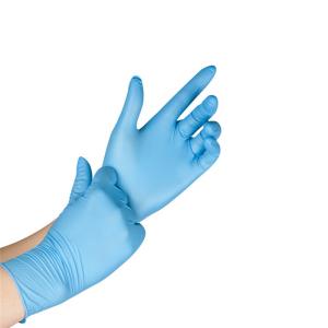 Wholesale EN455 Nitrile Medical Grade Exam Disposable Gloves from china suppliers