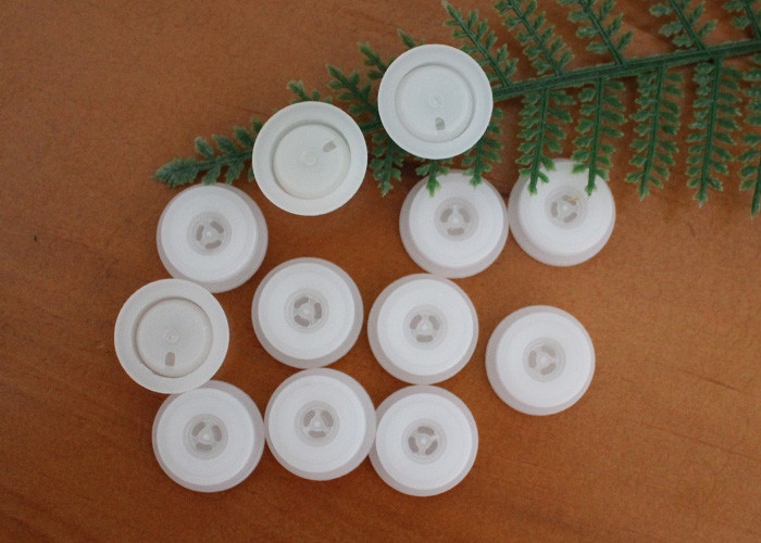 PE Unilateral Action 19.8mm One Way Degassing Valve