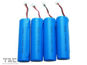 Wholesale 3.7v Lithium ion Cylindrical Batteries 18650 Batteries 2400mAh for Cellular Phones Camera from china suppliers