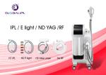 8.4" Touch Screen 2500w E Light IPL RF Hair Removal SHR Beauty Equipment
