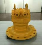 E320C E320D Excavator Slew Motor / 1588986 Swing Motor