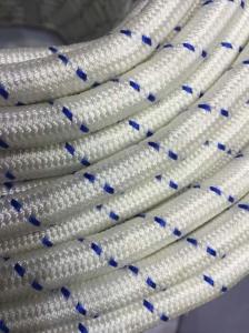 Wholesale Dupont Traction Rope 16kN 25kN 33kN 40kN Strong Wire Rope from china suppliers