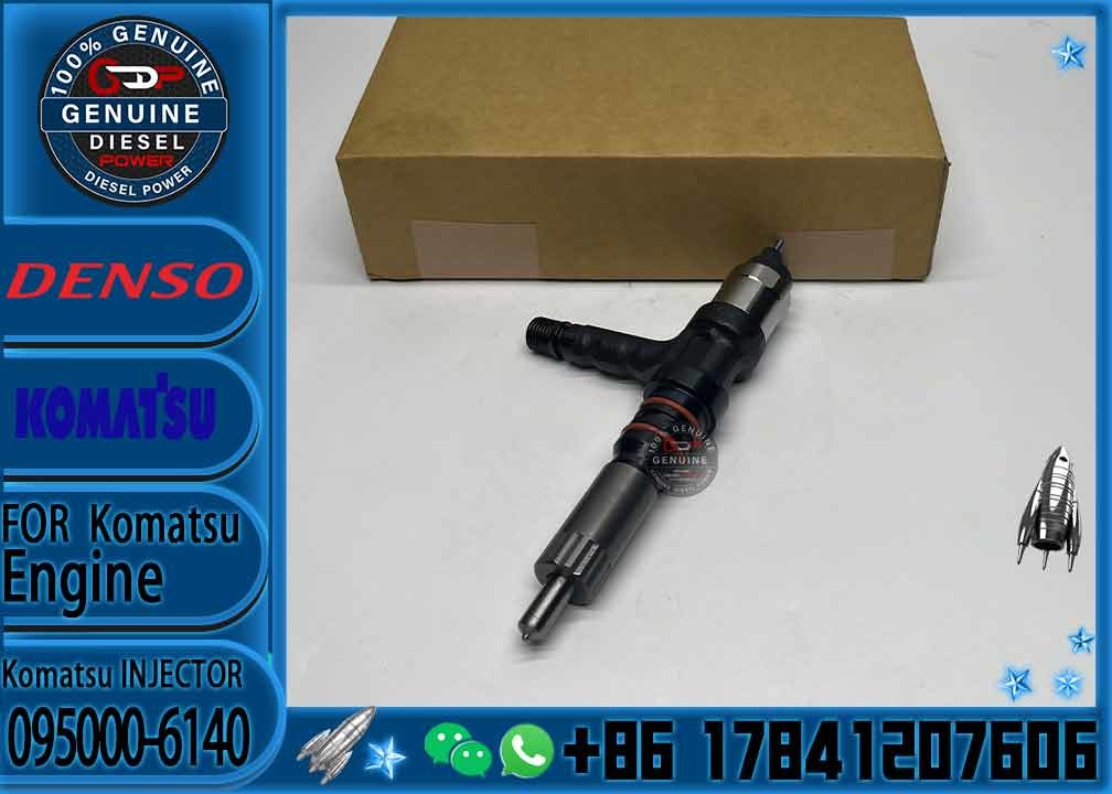 Performance fuel injector 095000 6140 nozzle injector diesel 095000-6140