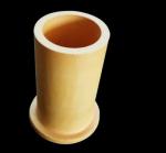 YTTRIA STABLIZED ZIRCONIA CERAMIC CRUCIBLE FOR NOBLE METAL MELTING