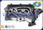 4D105 Engine Parts Assembly / Durable Oil Cooler Assembly ISO9001 Approved