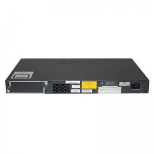 China Cisco WS-C2960X-24TD-L Catalyst 2960-X 24 GIGE 2 X SFP+ 24 Port Switch In Stock on sale