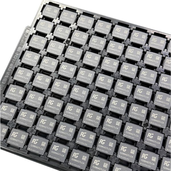 ADAS Memory Solution Automotive Grade eMMC 64GB Memory Flash Chips Embedded eMMC