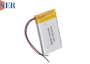 Wholesale Non Rechargeable Soft Pack Li Mno2 Battery CP401830 3.0V 400mah For Urinal Sensor from china suppliers