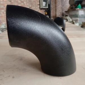 Wholesale Seamless Sch40 Butt Weld Pipe Fittings 45 Degree from china suppliers