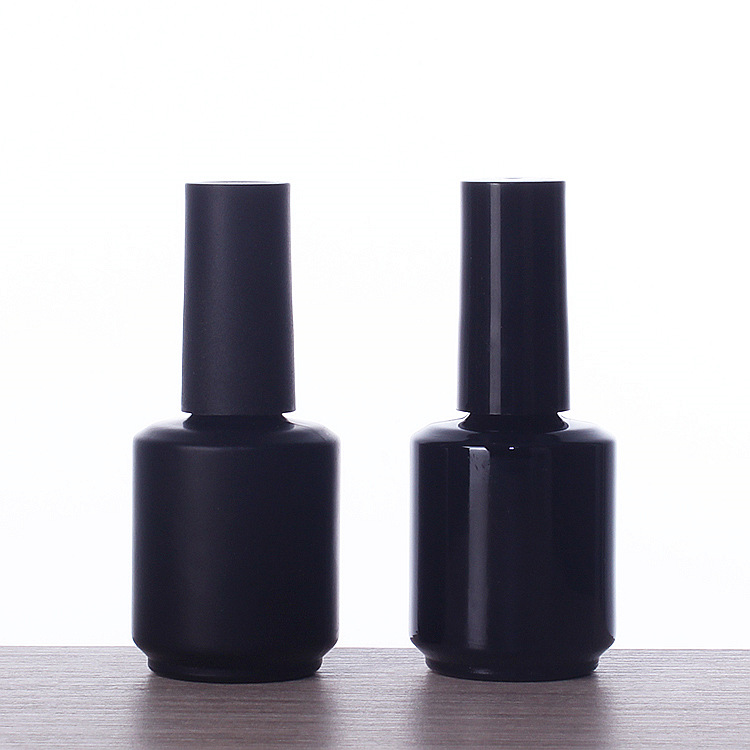 Stock Amber Glass Bottle for Essential Oil and Nail Polish 5ml10ml15ml20ml 30ml 50ml 100ml Surface Printing Screen Printing