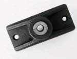 Unbonded Monostrand Post Tension Anchor Plate For Slab Post Tensioning