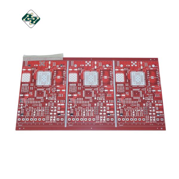 3 Mil 4 Mil Prototype Printed Circuit Board Assembly For USB Charger