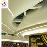 Buy cheap Offices Aluminum Wall Panels Interior Chemicals Resistance Wall Panels Curved from wholesalers