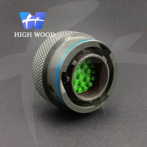 Wholesale MIL-DTL-38999 Series Ⅰ，Ⅱ，And Ⅲ Connectors, D38999/MS27484T12B35P. D38999 Series Ⅱ from china suppliers