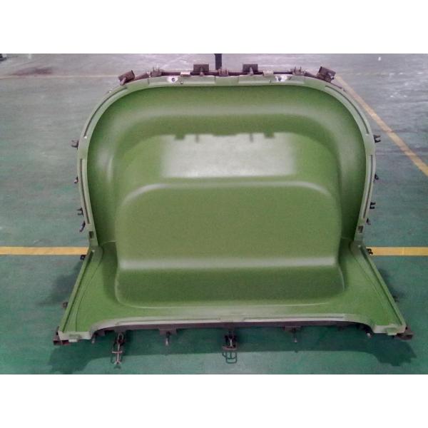 Rotational Molding Cube Flower Pot Mold, Flower Pot Mould