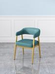 Leather Hotel Restaurant Furniture Marble Art Modern Booth Seating