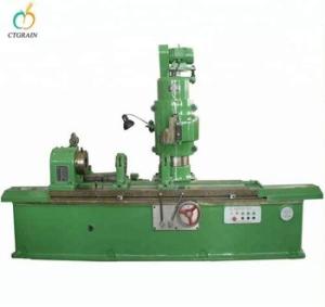 Wholesale Composite Rail Grain Milling Equipment Fluting And Polishing Machine from china suppliers