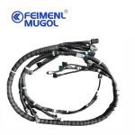 8980345374 Harness Engine 4JJ1 Isuzu Excavator Spare Parts 8-98035054-4