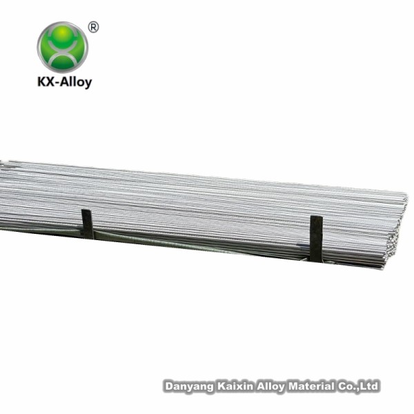 KX GH3030 Light Rod Plate Structural Operating Temperature Range For High Temperature Alloy