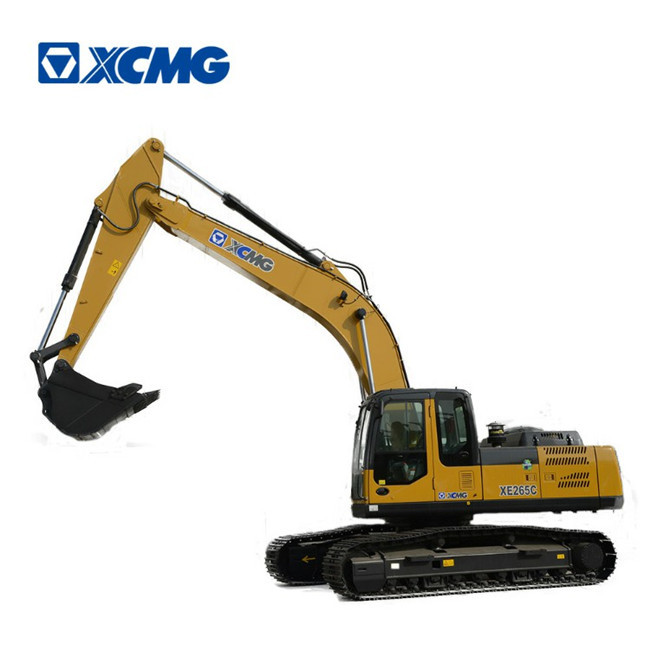 XE700D Xcmg 70 Ton Rc Excavator Heavy Earth Moving Machinery Ground Pressure 101.4kPa