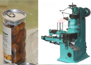 Wholesale High precision automatic Food Packaging Equipment / can sealing machine from china suppliers