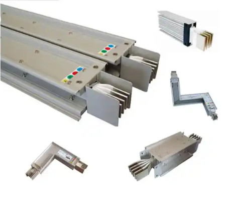 3 Phase 4 Wire Low Voltage Busbar / IEC 61439 6 Busbar Trunking Systems