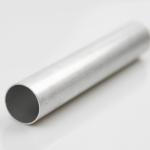 Corrosion Resistant Aluminium Round Tube for Power Stations 1050A H12 D22mm WT2