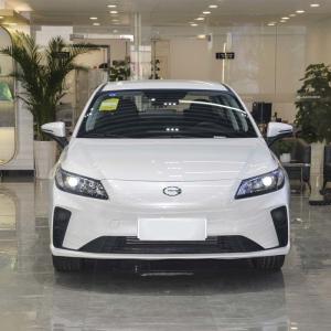 Wholesale Aion S Xuan 580 Electric Car 5 Seats Electric Sedan with Hydraulic Braking System from china suppliers
