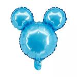 18 Inch Minnie Head Cartoon Mickey Mouse Foil Balloon Birthday Party Decoration