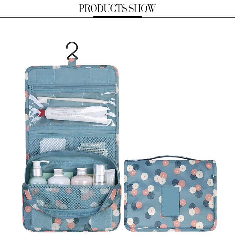 Waterproof Hanging Organizer Bag