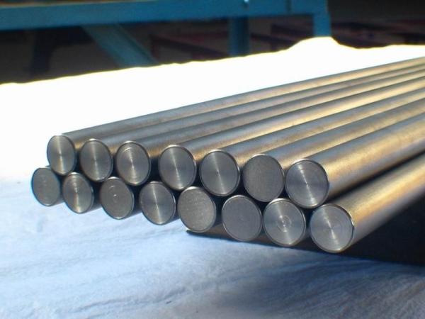 High Temperature Nickel Alloy Steel , Anti Corrosion monel 400 round bar ASTM