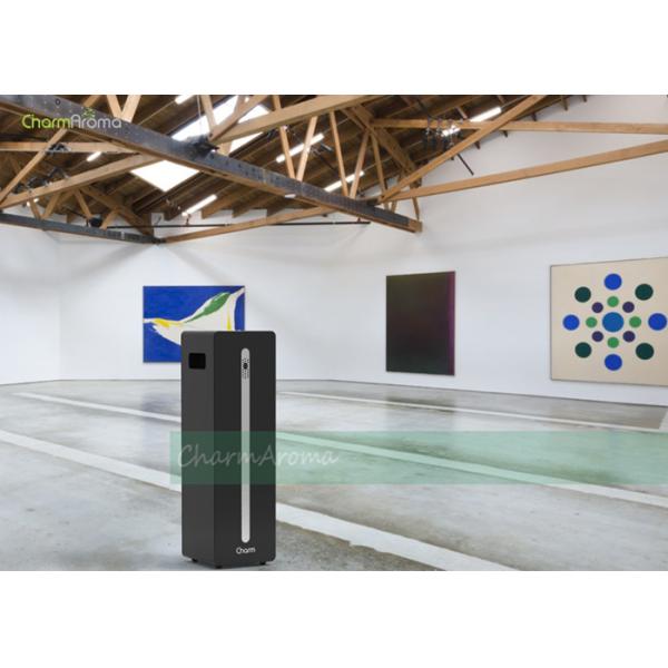 High Efficient WiFi Control Hotel Scent Diffuser Fragrance Diffuser Systems 2000 Cubic Meters