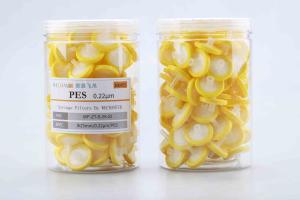 Wholesale 0.22μm 33mm PA6 Syringe Filter Capsules For Water Prefiltration from china suppliers