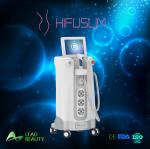 Ultrasound Machine Brands LEADBEAUTY HIFUSLIM HIFU Slimming Machine