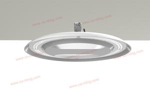 Wholesale Industrial High Bay Led Lighting IP66 Waterproof Fixtures High Transmittance from china suppliers