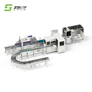 Wholesale Output 120Pcs/Hour Automatic Box Packing Machine Cycle Time 25s from china suppliers