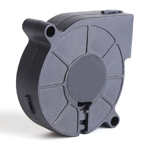 Compact Design DC Blower Fan Providing Effective Cooling Solutions for Portable Electronic Devices and Instruments