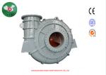 WN Series Closed Impeller Abrasion Resistant Sand Dredge Pump For River Dredging